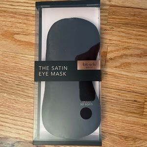 Kitsch Satin Eye Mask